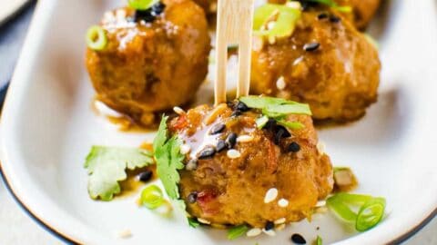 Appetizers Using Meatballs 18 Meatball Appetizers Perfect For Parties - Blues Best Life