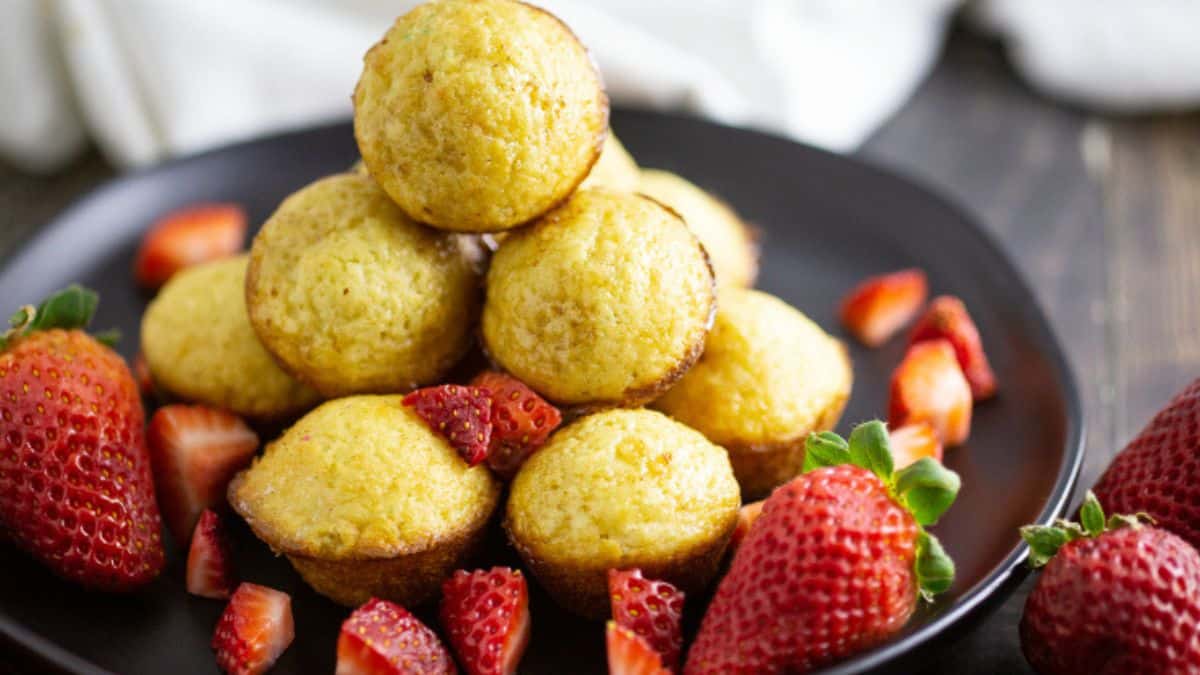 Pancake Muffins