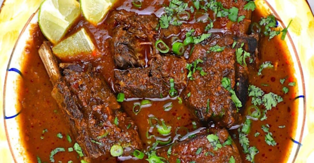 Short Rib Birria