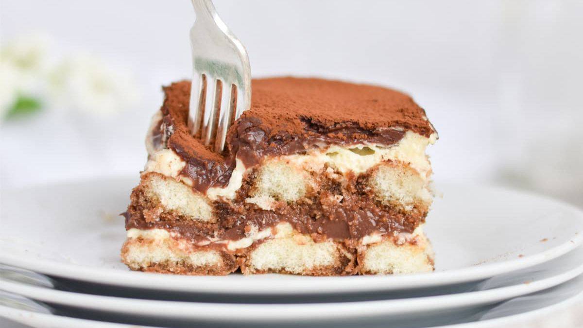 Chocolate Tiramisu