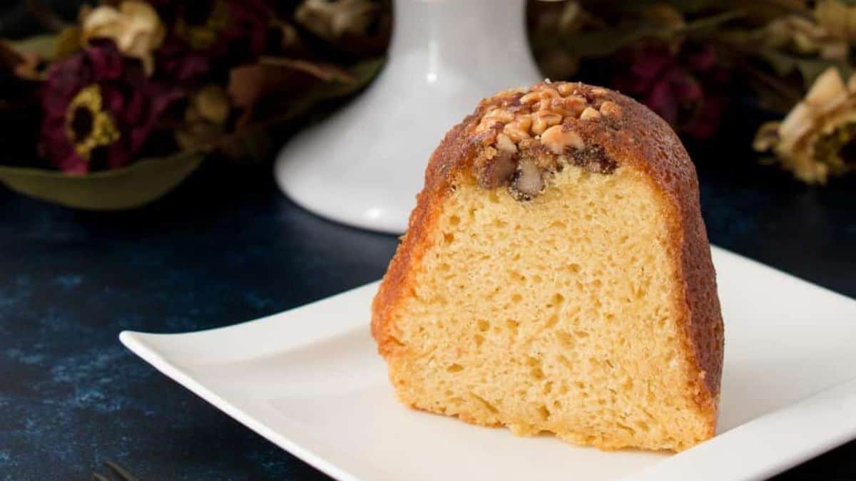 Bacardi Rum Cake