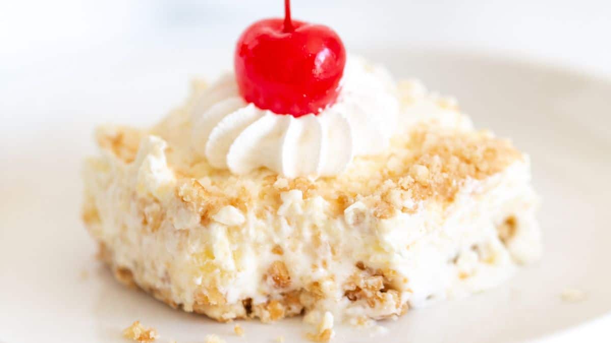 Pineapple Vanilla Wafer