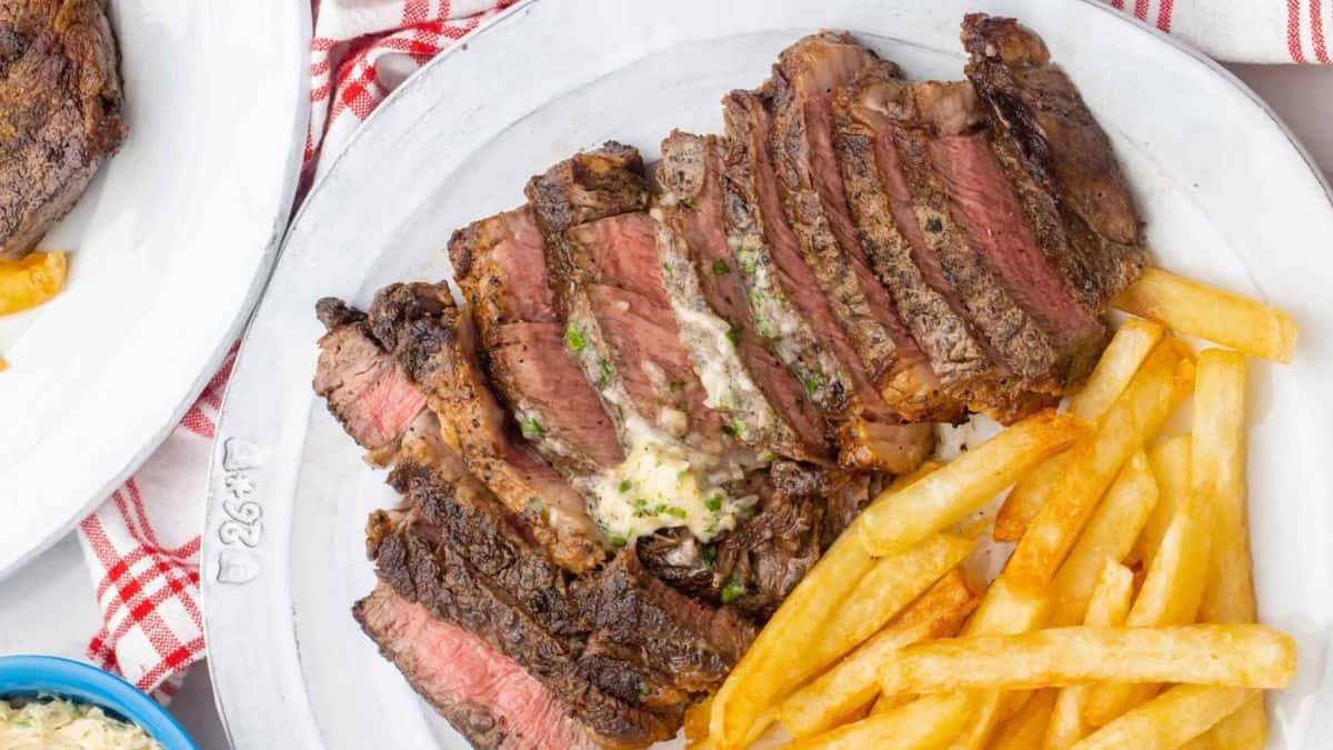 Steak Frites