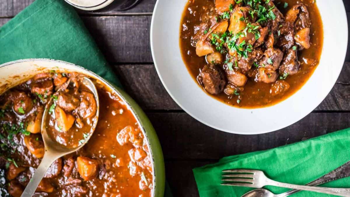Irish Beef Stew