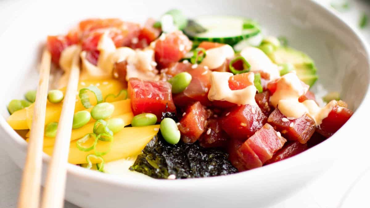 poke bowl