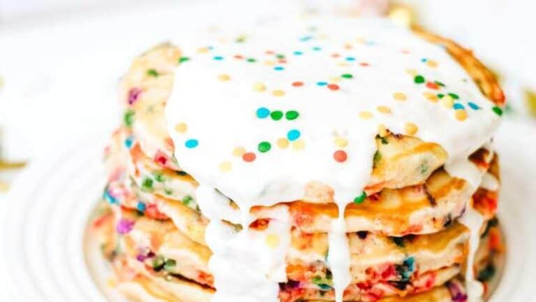 Funfetti Party 18 Funfetti Desserts That Are Perfect For Parties - Blues Best Life