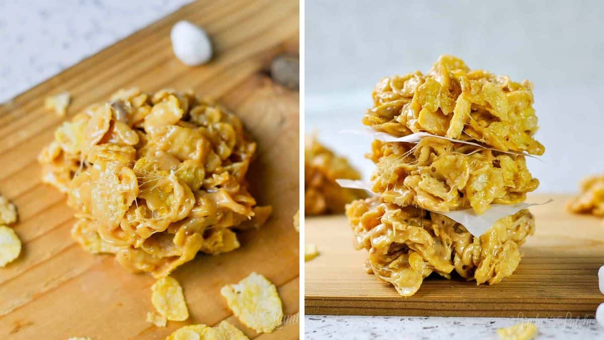 Fluffernutter Cookies