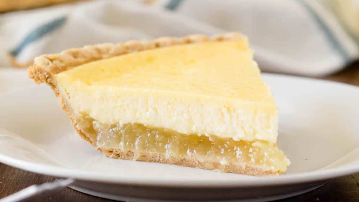 Pineapple Pie