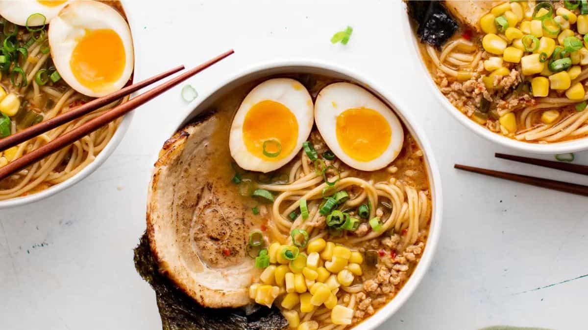 Miso Ramen