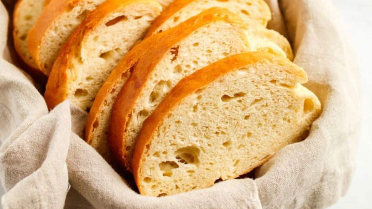 Homemade Italian Bread
