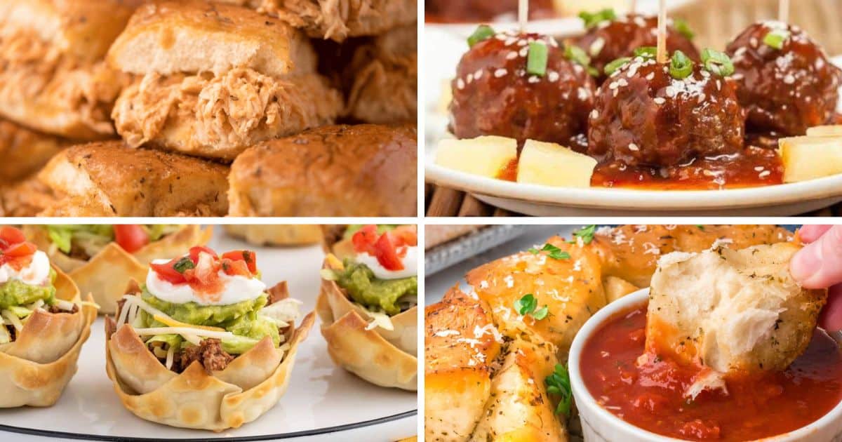 14 Football Party Food Ideas Blues Best Life