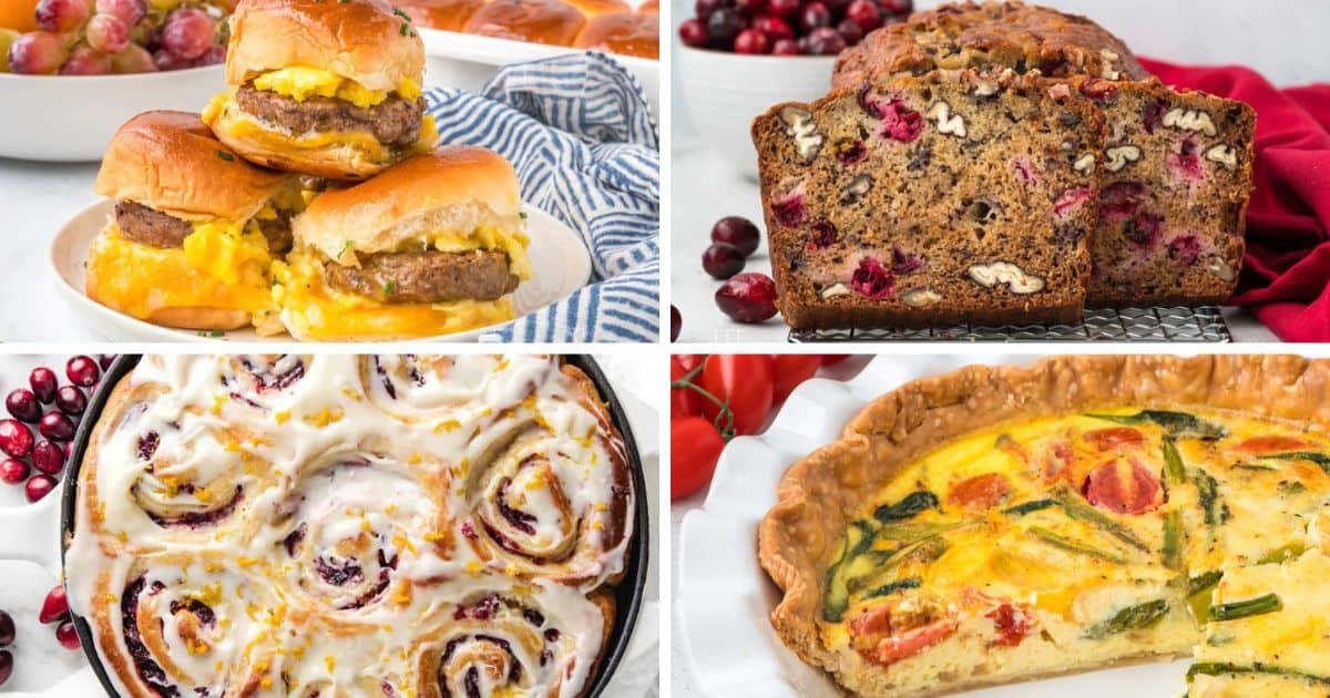 17 Christmas Morning Breakfast Recipes - Blues Best Life