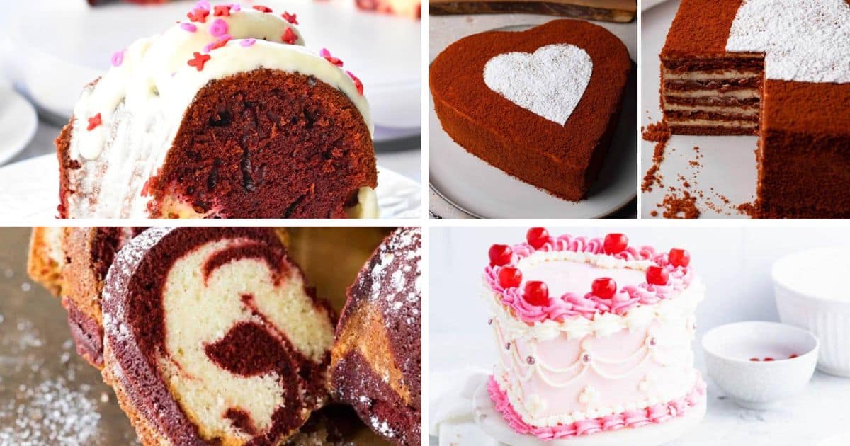 Valentine's Day Cookie Cakes Are Now Available To Order! 1st