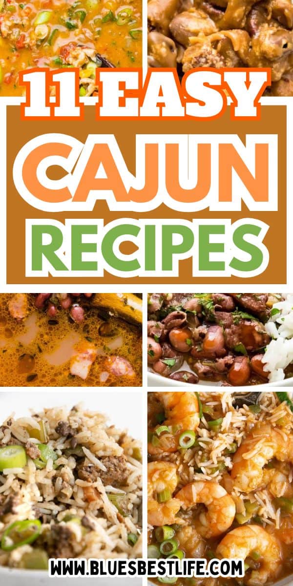 Cajun Ranch Recipes 11 Easy & Authentic Cajun Recipes - Blues Best Life