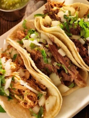 Beef Tacos