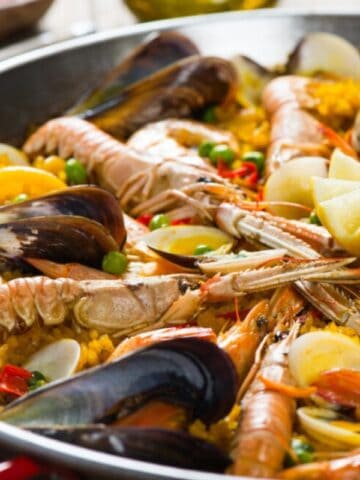 Paella - Spain