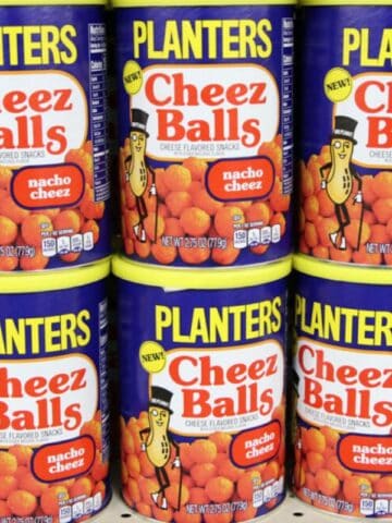 Planters Cheez Balls