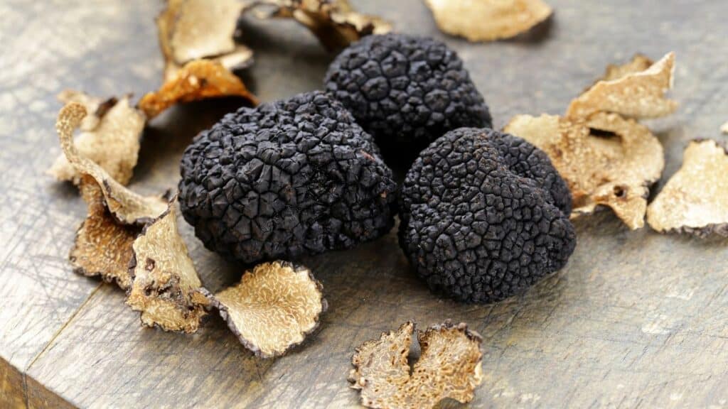 truffles