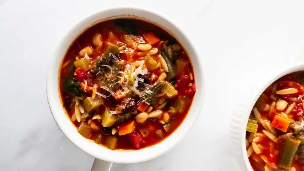 Vegetarian Soup Near Me Options