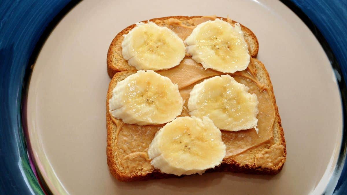 Peanut Butter and Banana