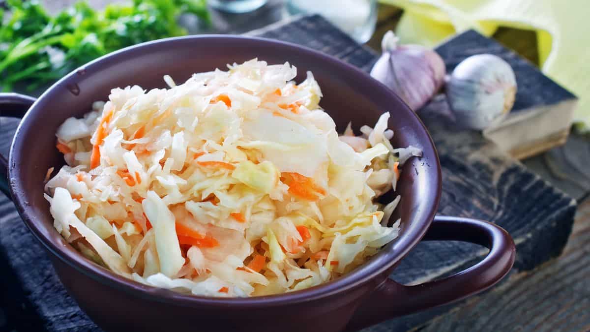 sauerkraut