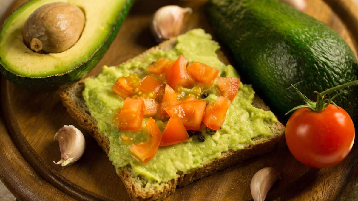 avocado toast