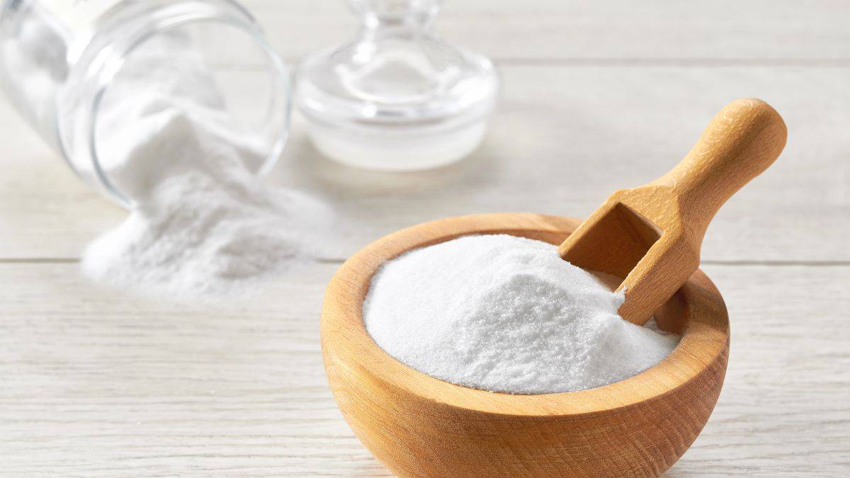 baking soda