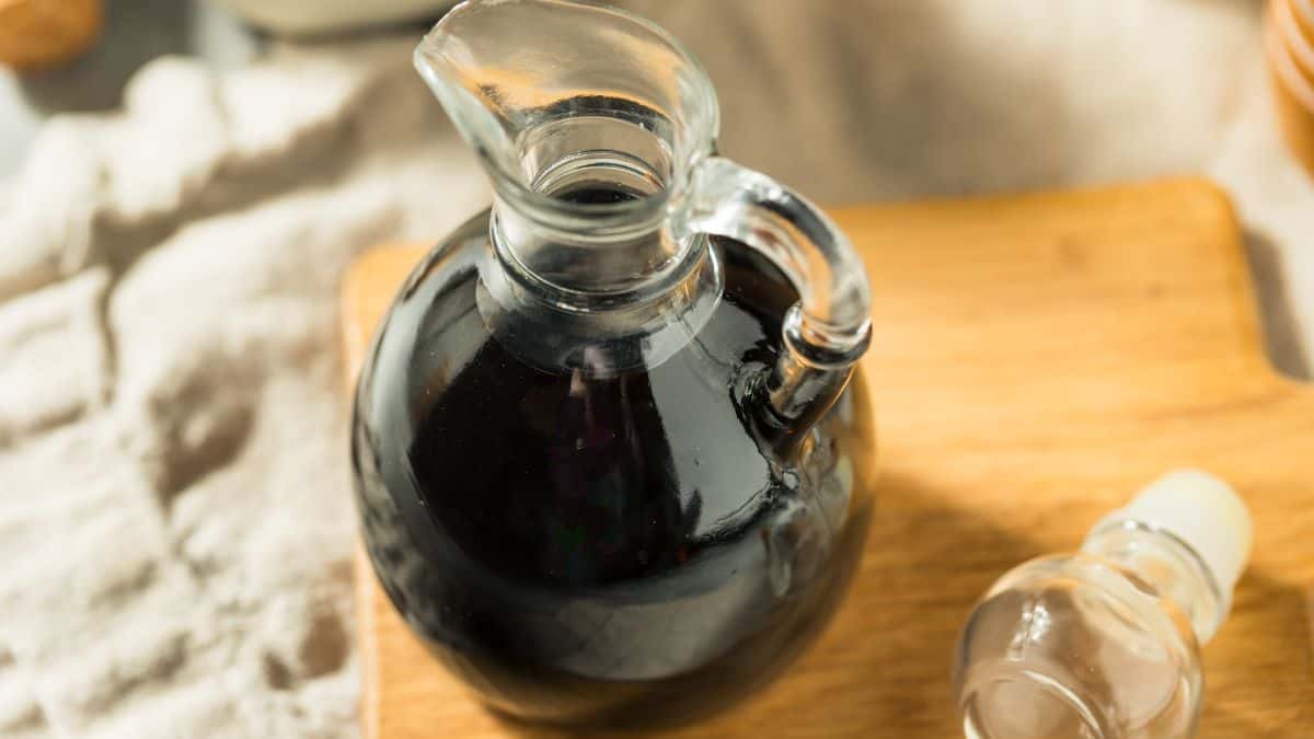 balsamic vinegar