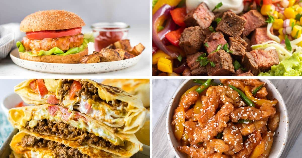 10 Copycat Fast Food Recipes - Blues Best Life