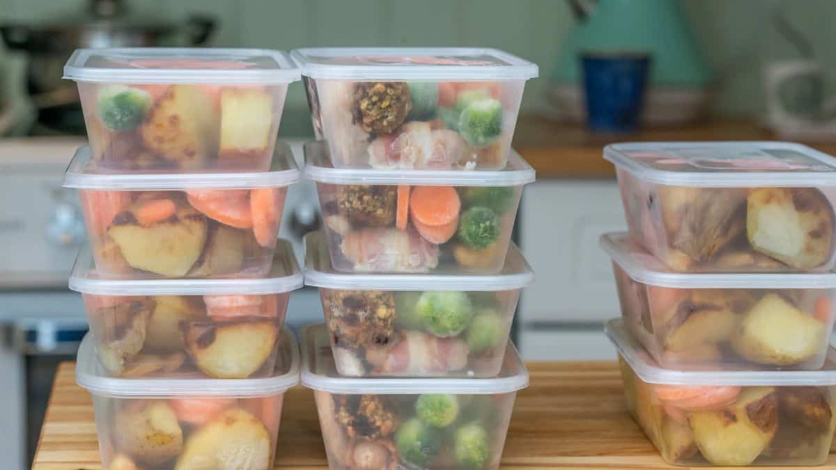 food prep containers 
