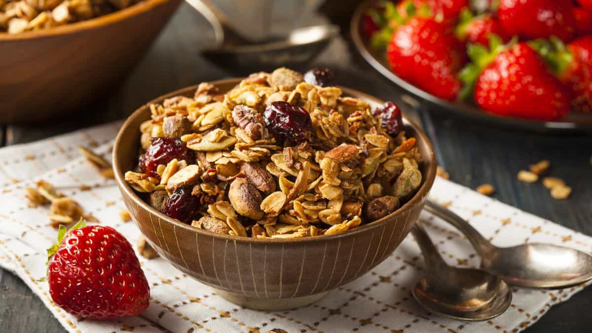 granola