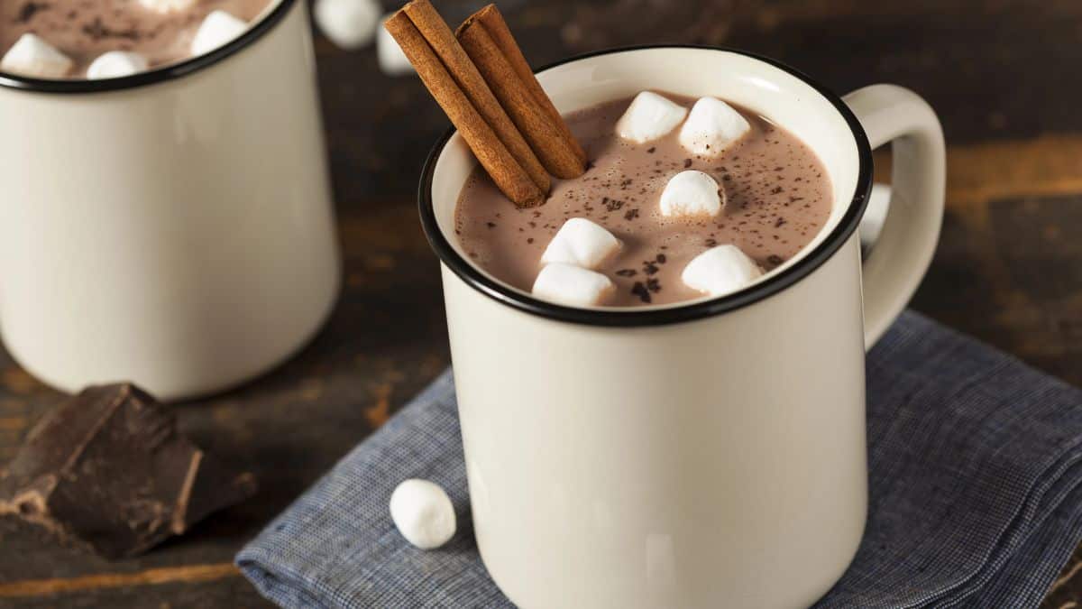 hot chocolate