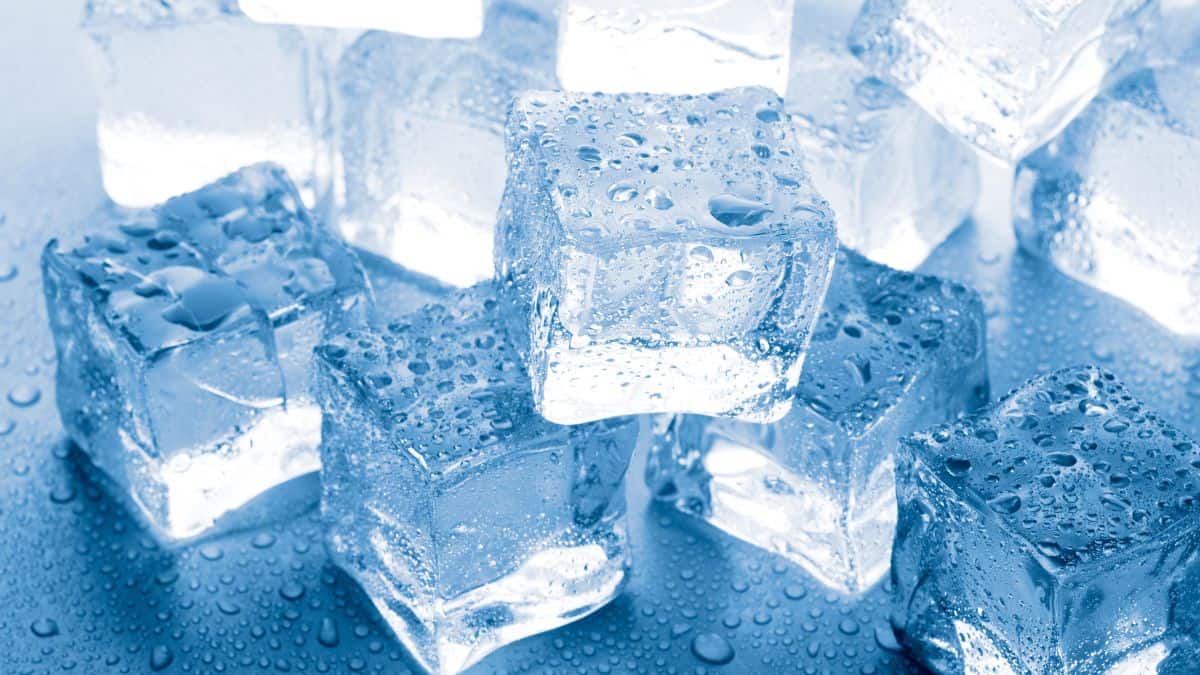 ice