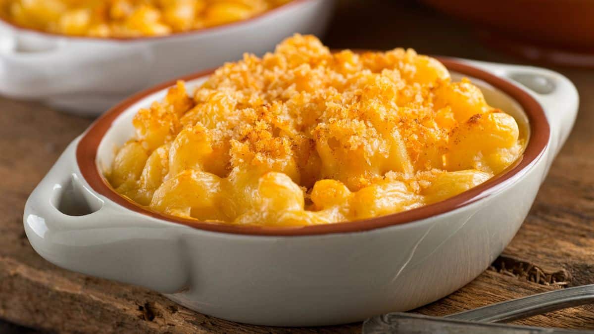 mac and cheese