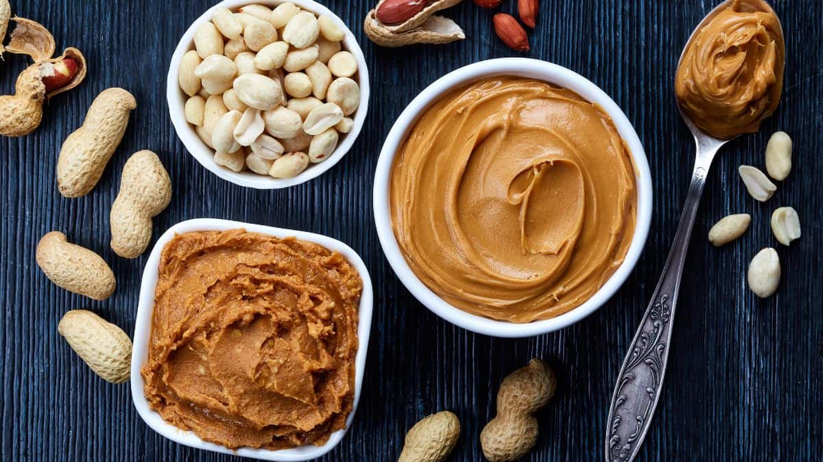 nut butter