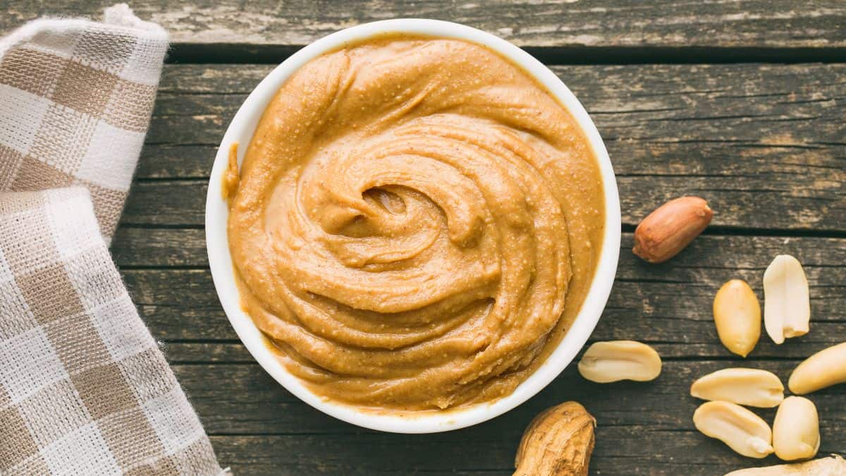 peanut butter