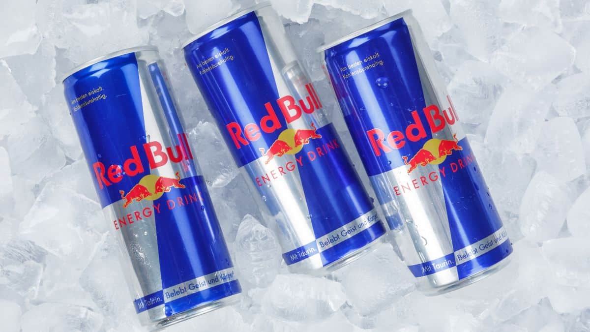 red bull