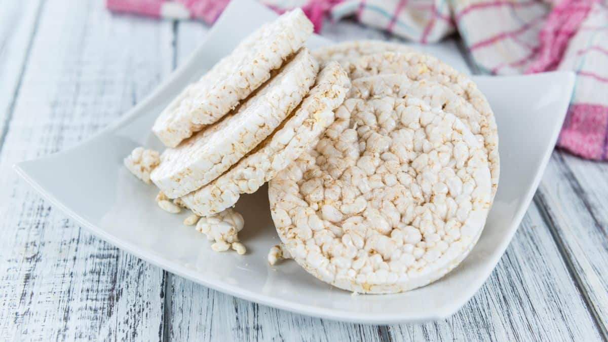 rice cake