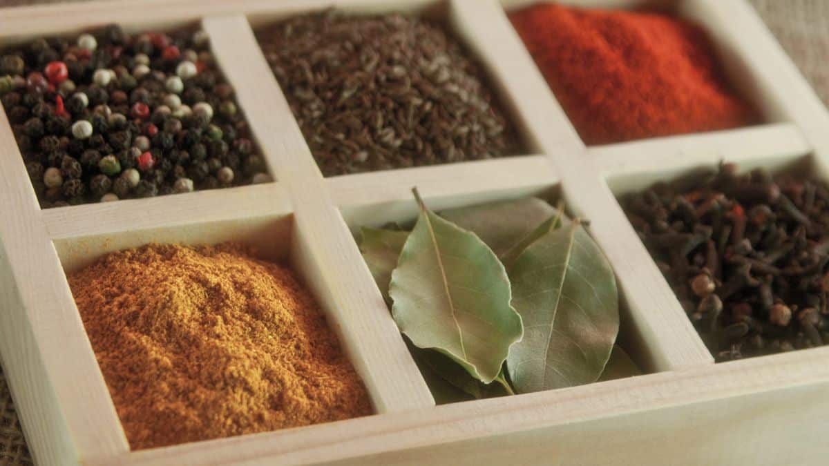 spices