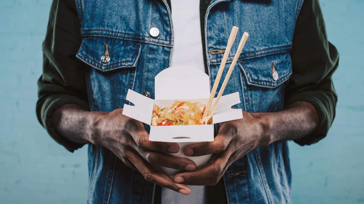 take out chinese food