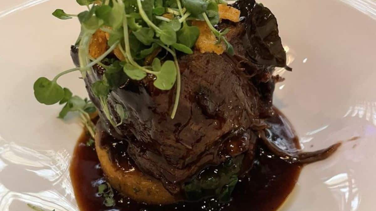 Gordon Ramsey Hell's Kitchen's short ribs