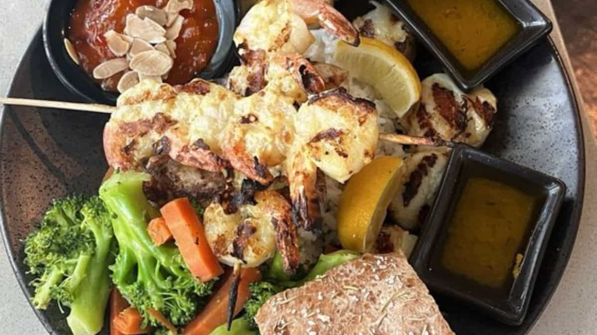 Chef's feast from Seven Fish