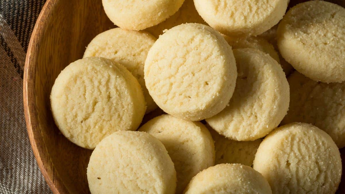 Shortbread Cookies