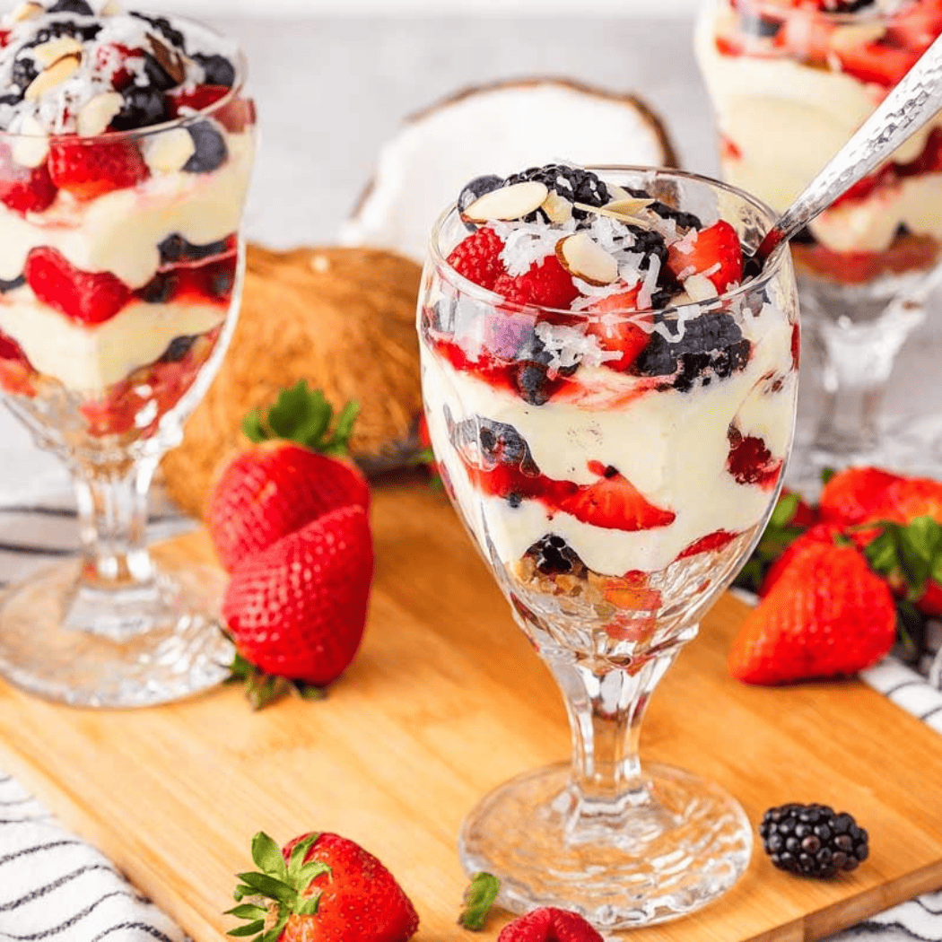 12 Elegant & Delicious Berry Desserts - Blues Best Life