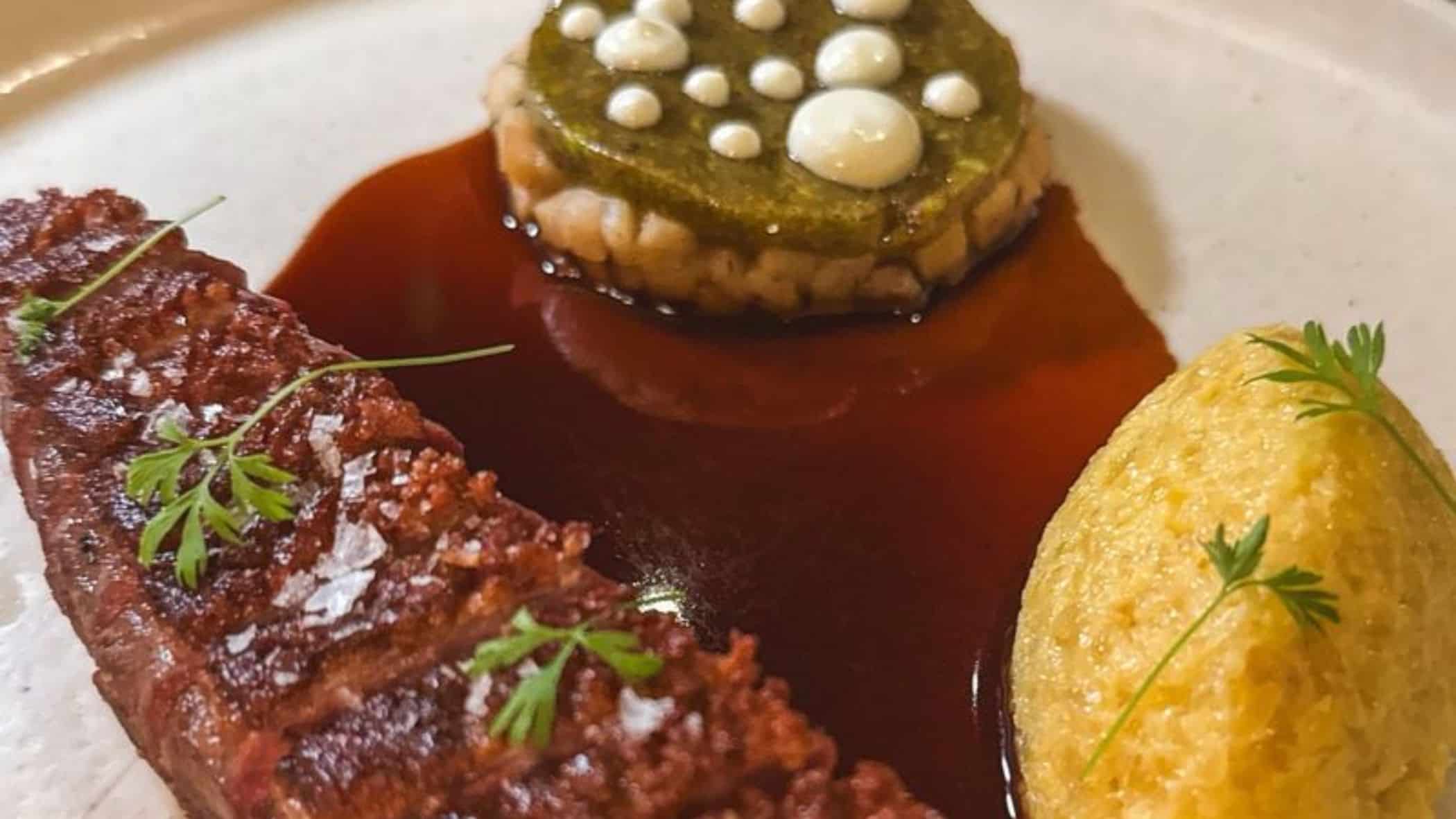 Hickory from the Wildflower