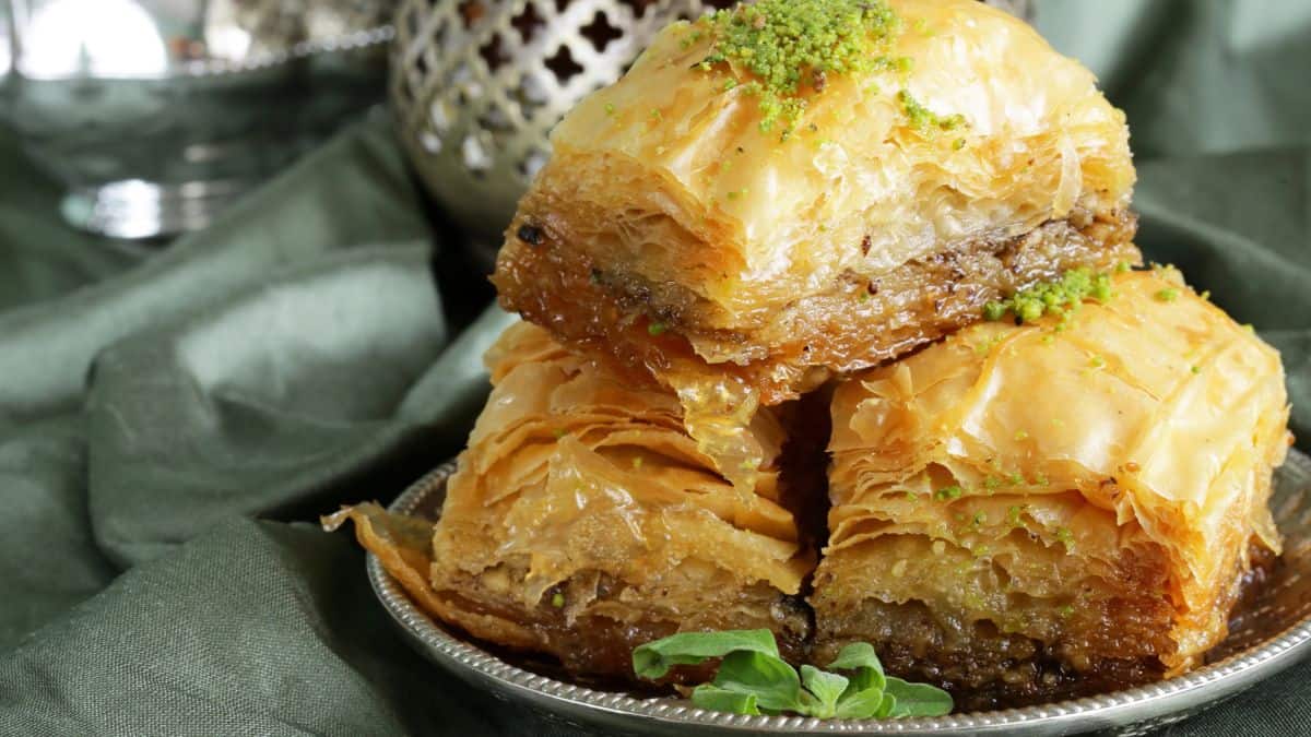 Baklava
