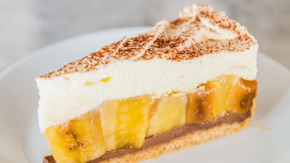 Banoffee Pie