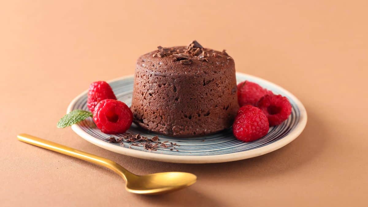 Chocolate Soufflé