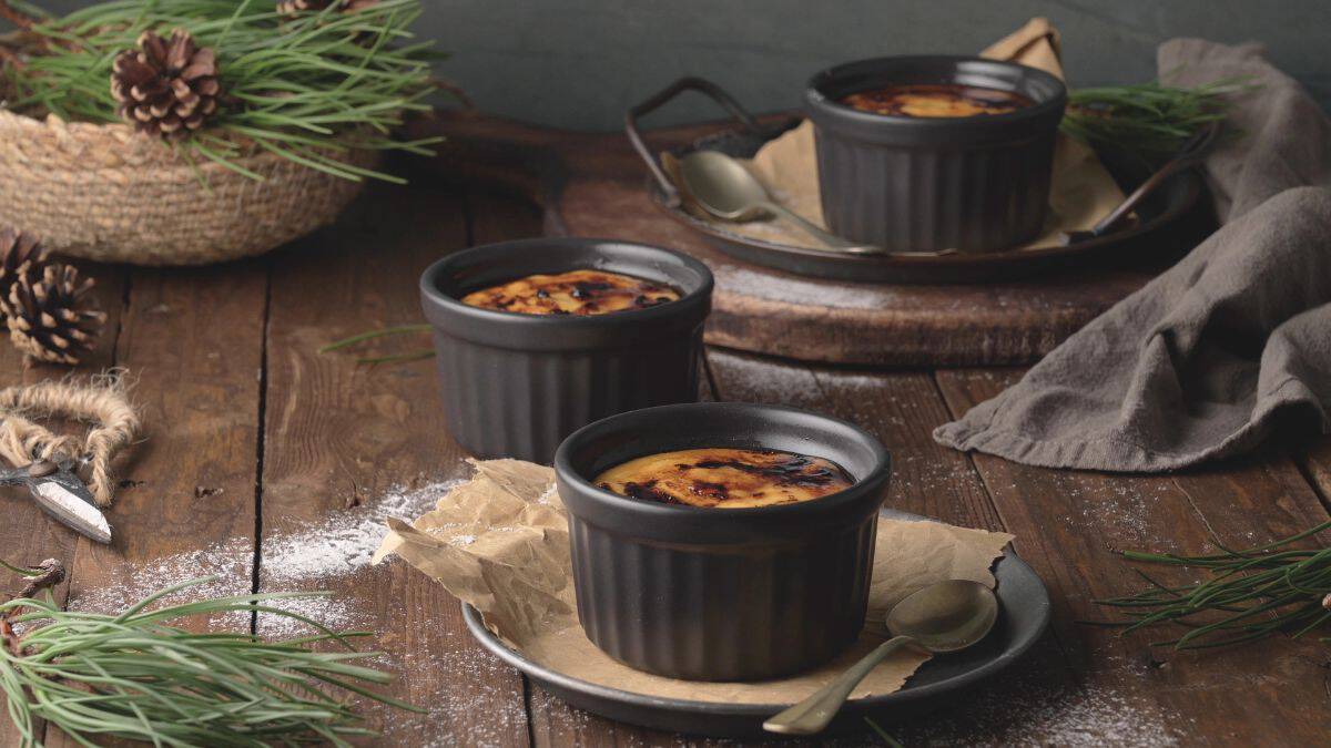 Crème Brûlée