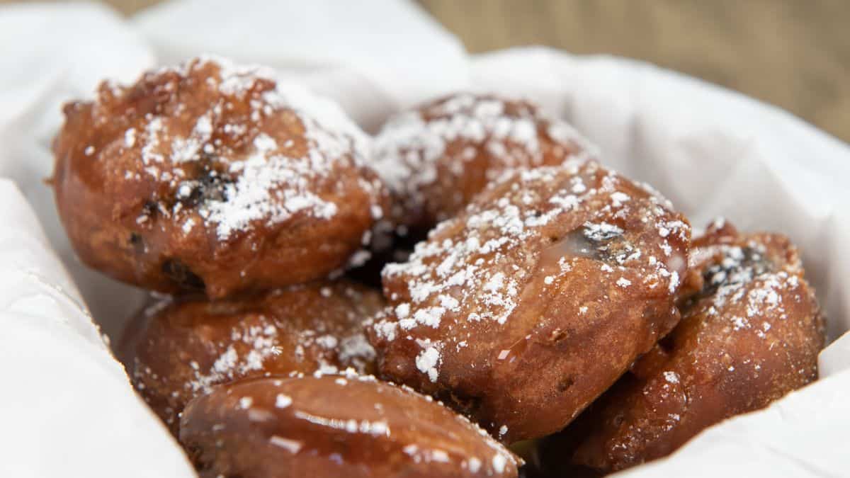Fried Oreos